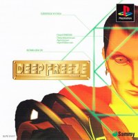 Deep Freeze JP Playstation JP box art